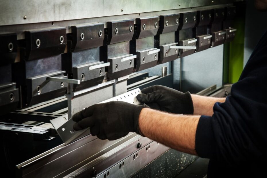 Przygotowanie metalu