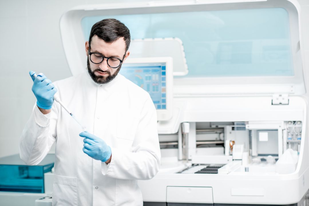 Badania laboratoryjne