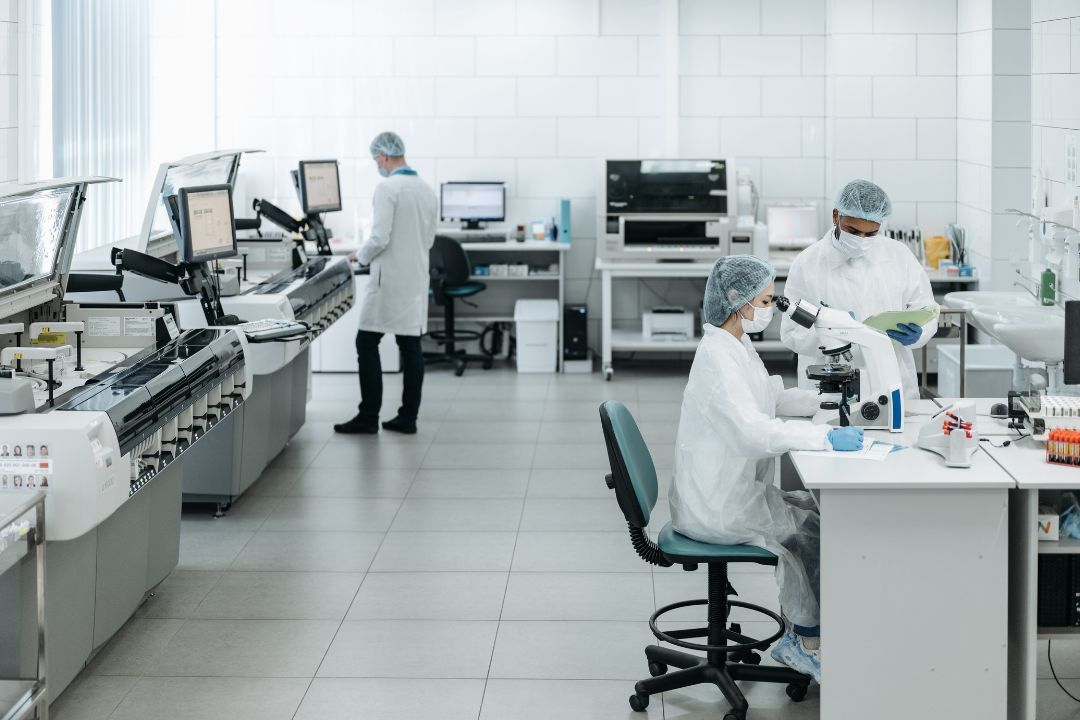 nowoczesne-laboratorium Zaawansowane laboratorium