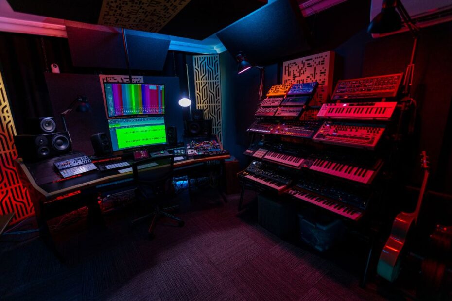 Innowacyjne studio